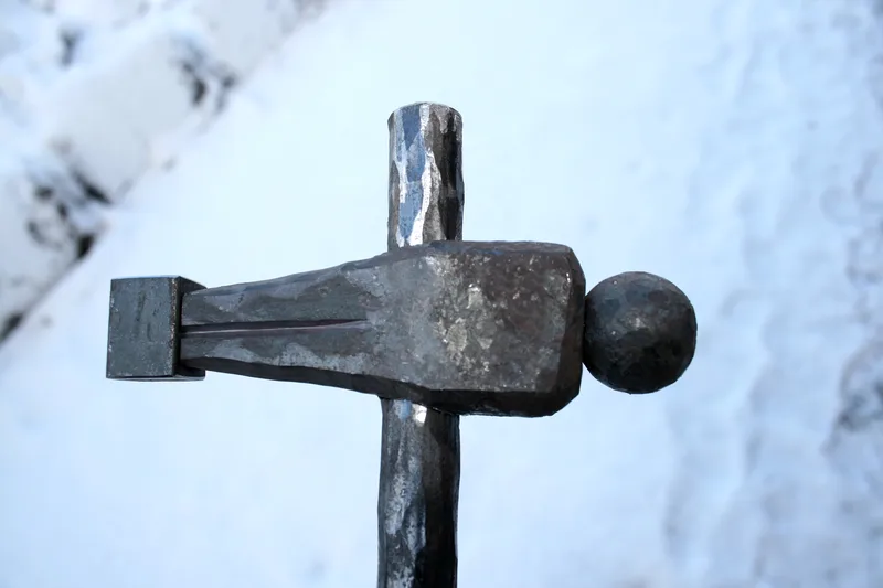 Kovana figura Nogometaš