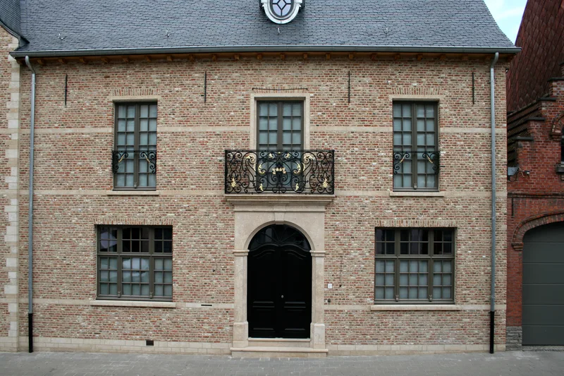 Kovan francoski balkon, Moorslede