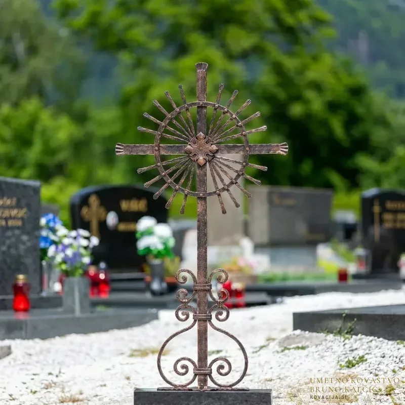 Nagrobni križ Heidelberg