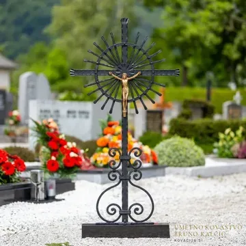 Nagrobni križ Heidelberg, Nagrobni križi