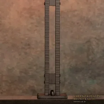 Nagrobni križ Kärnten, detajl 1