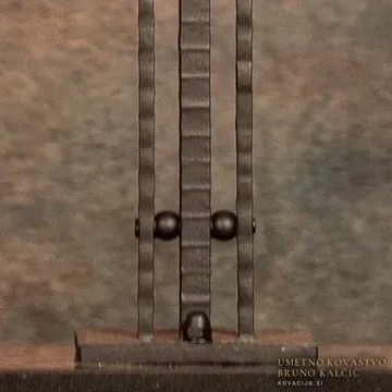 Nagrobni križ Allgäu, detajl 1