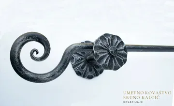 Kovana karnisa "Bunka", Karnise