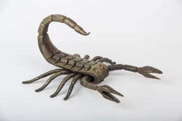 Kovan škorpijon, detajl 3