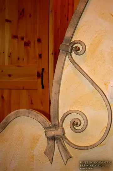 Kovano ogledalo, Planika, Ogledala