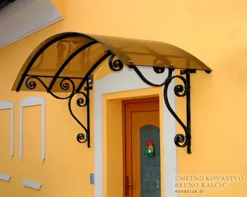 Kovan nadstrešek, Leskovec, Nadstreški