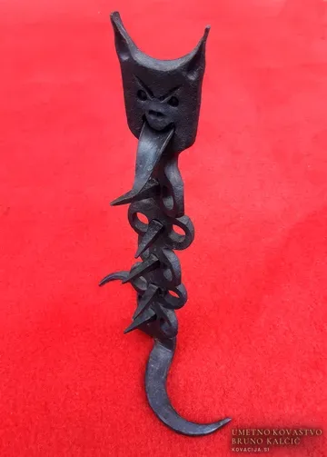 H5N1, Skulpture