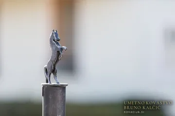 Konjiček, detajl 2