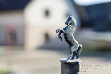 Konjiček, detajl 3