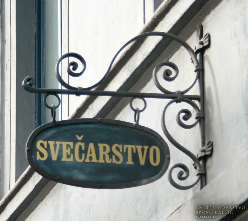 Kovan izvesek, Svečarstvo