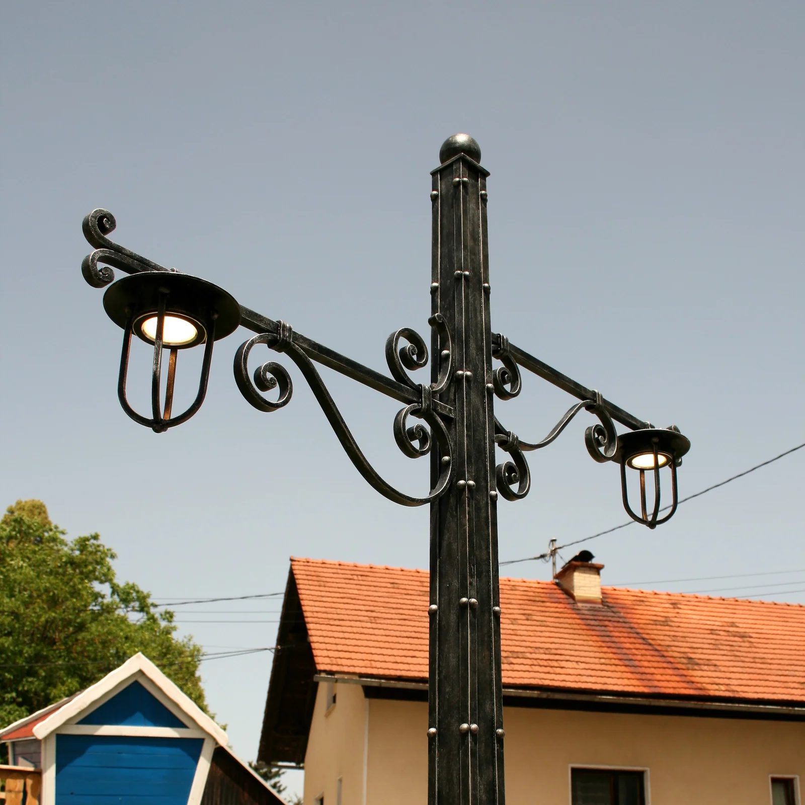 Zunanja svetila