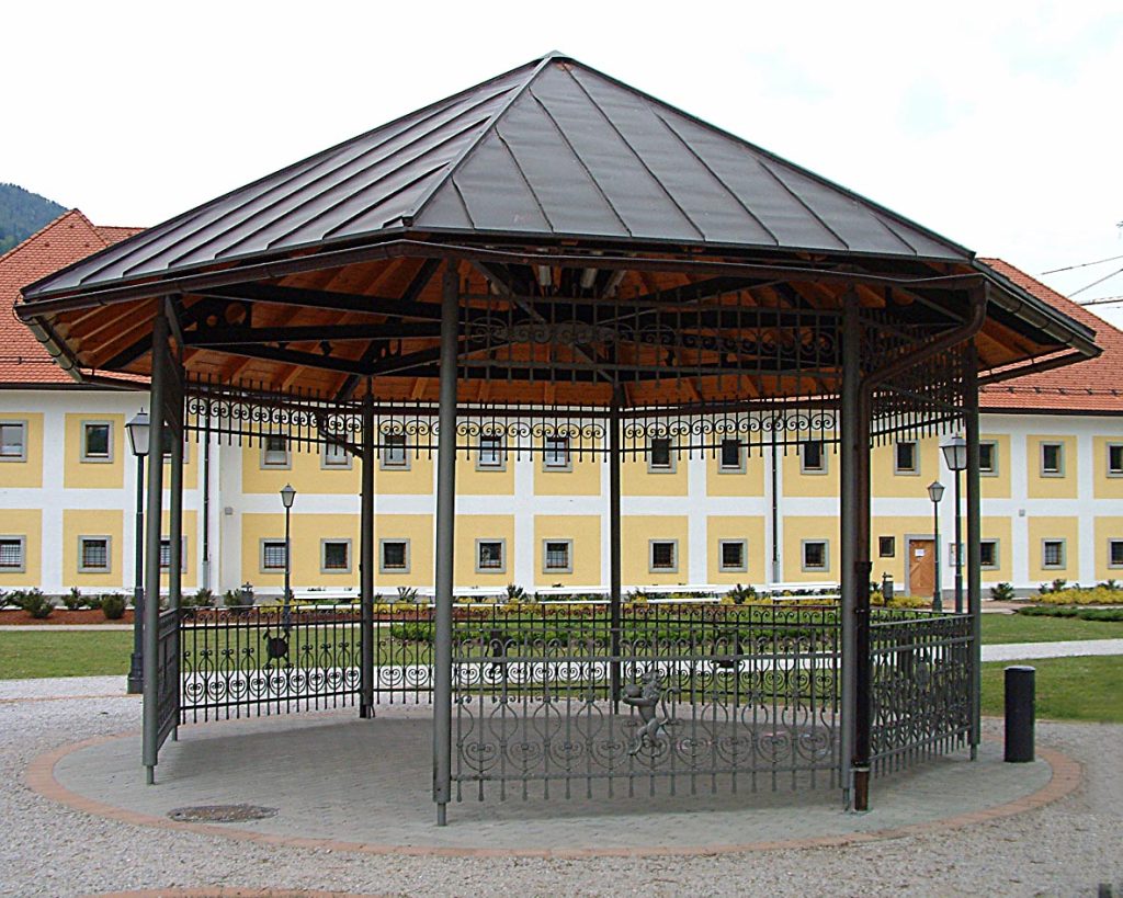 Kovan paviljon